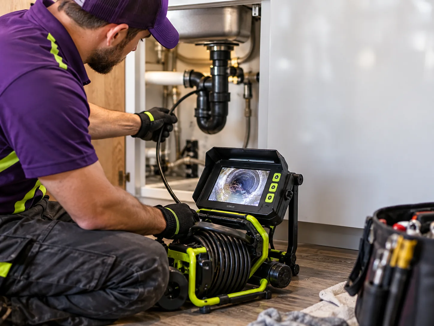 Drain Cleaning company in Cokeburg, PA